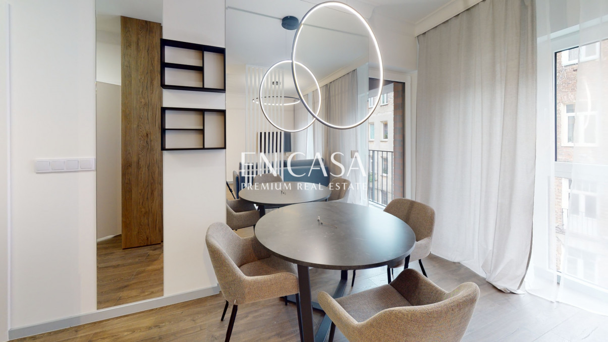 Apartment Sale Warszawa Praga-Północ Grodzieńska 4